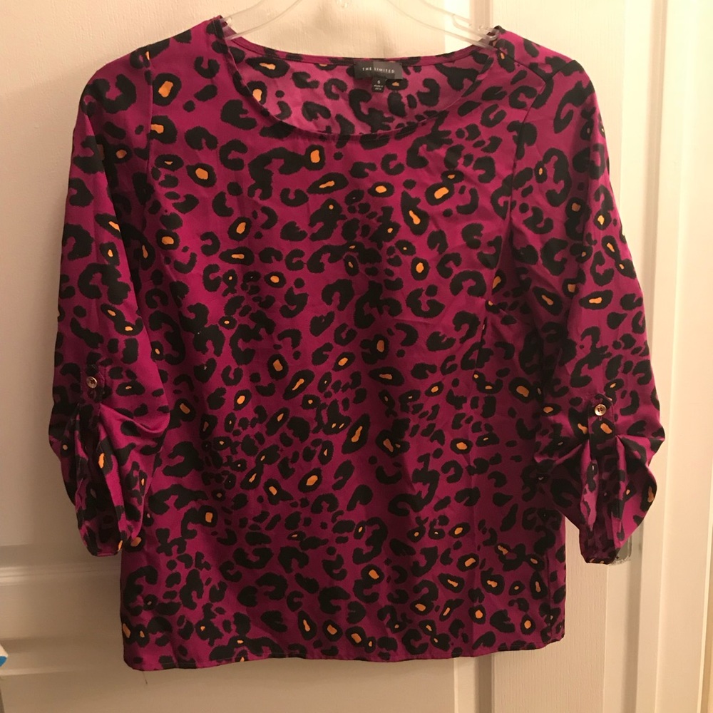 The Limited Blouse